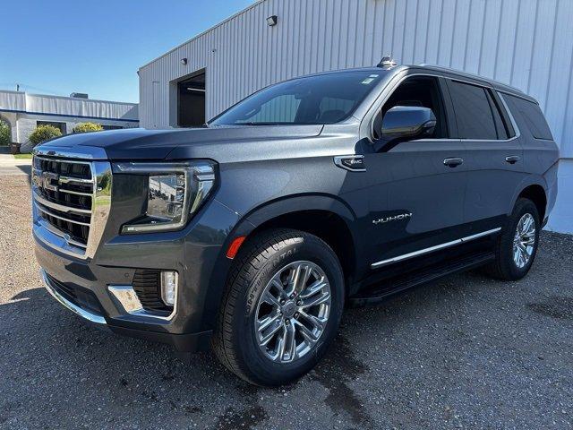 2021 GMC Yukon Vehicle Photo in JACKSON, MI 49202-1834