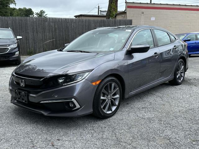 2021 Honda Civic Sedan Vehicle Photo in DOUGLASTON, NY 11362-1062