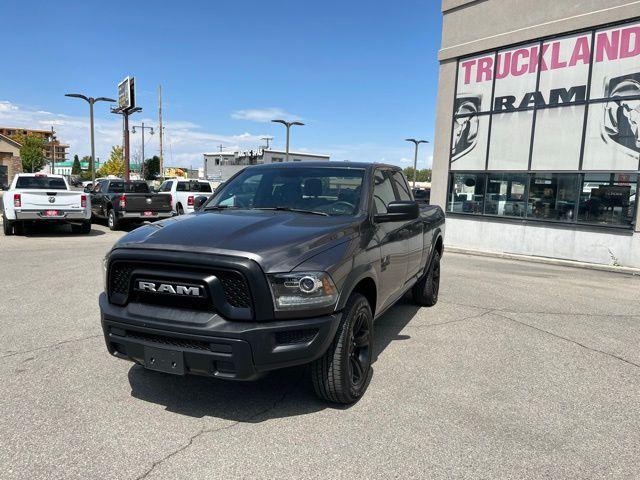 2022 Ram 1500 Classic Vehicle Photo in Salt Lake City, UT 84115-2787