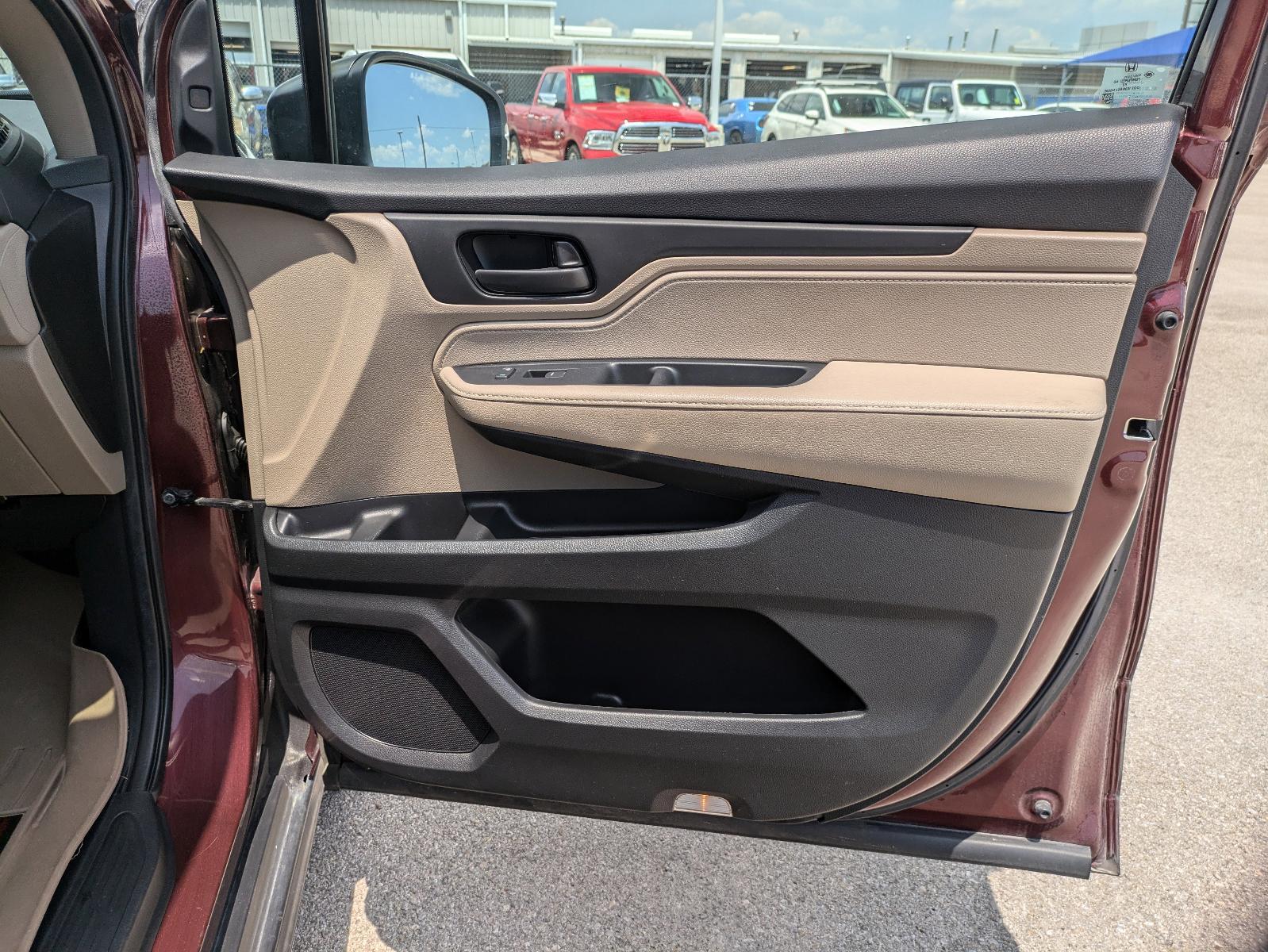 2019 Honda Odyssey Vehicle Photo in Seguin, TX 78155