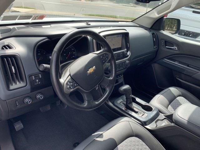 2020 Chevrolet Colorado Vehicle Photo in Kingston, PA 18704