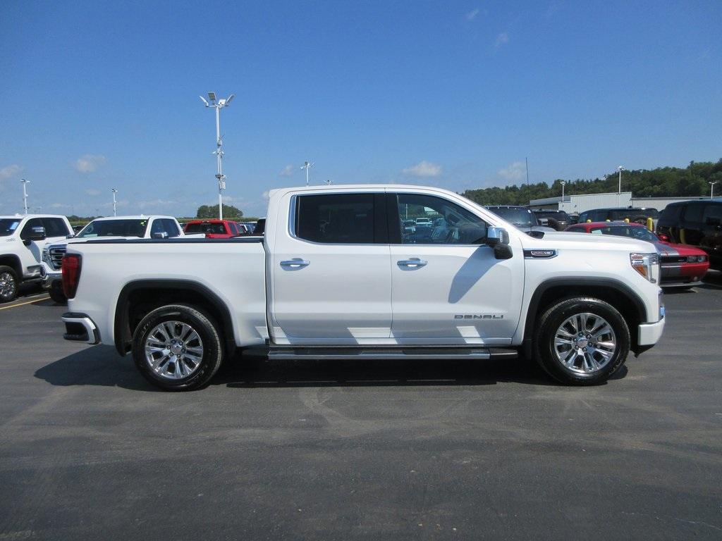 Used 2021 GMC Sierra 1500 Denali Denali with VIN 3GTU9FEL6MG354412 for sale in Collinsville, IL