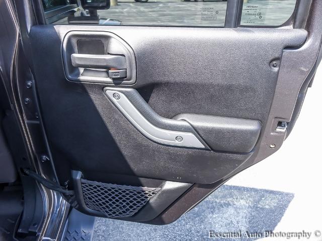 2014 Jeep Wrangler Unlimited Vehicle Photo in OAK LAWN, IL 60453-2517