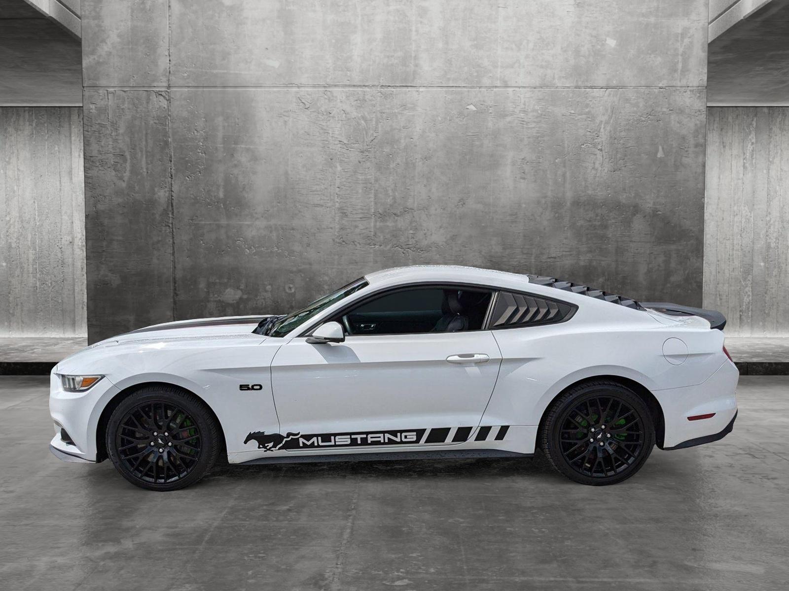 2016 Ford Mustang Vehicle Photo in Miami, FL 33015