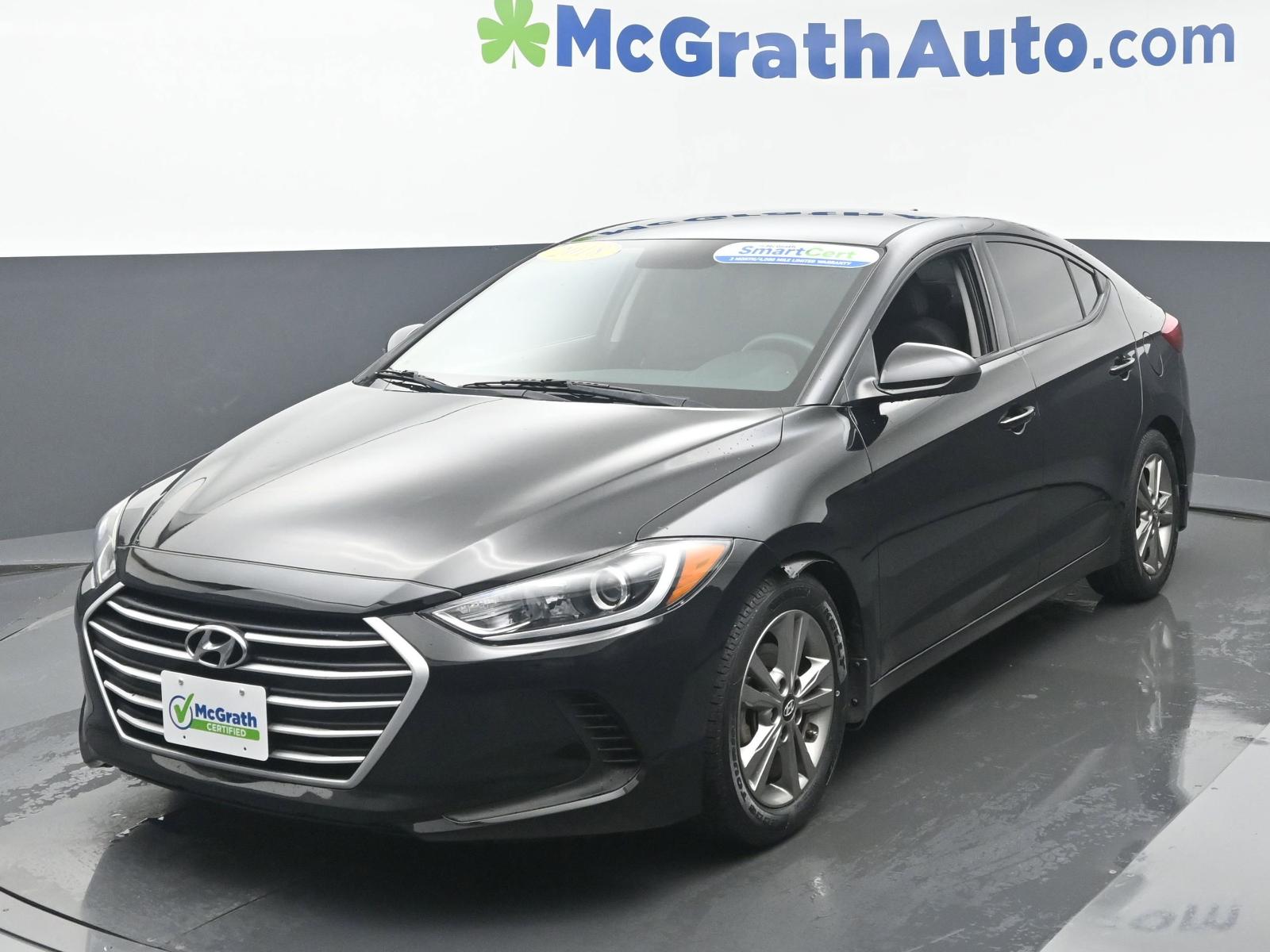 2018 Hyundai ELANTRA Vehicle Photo in Cedar Rapids, IA 52402