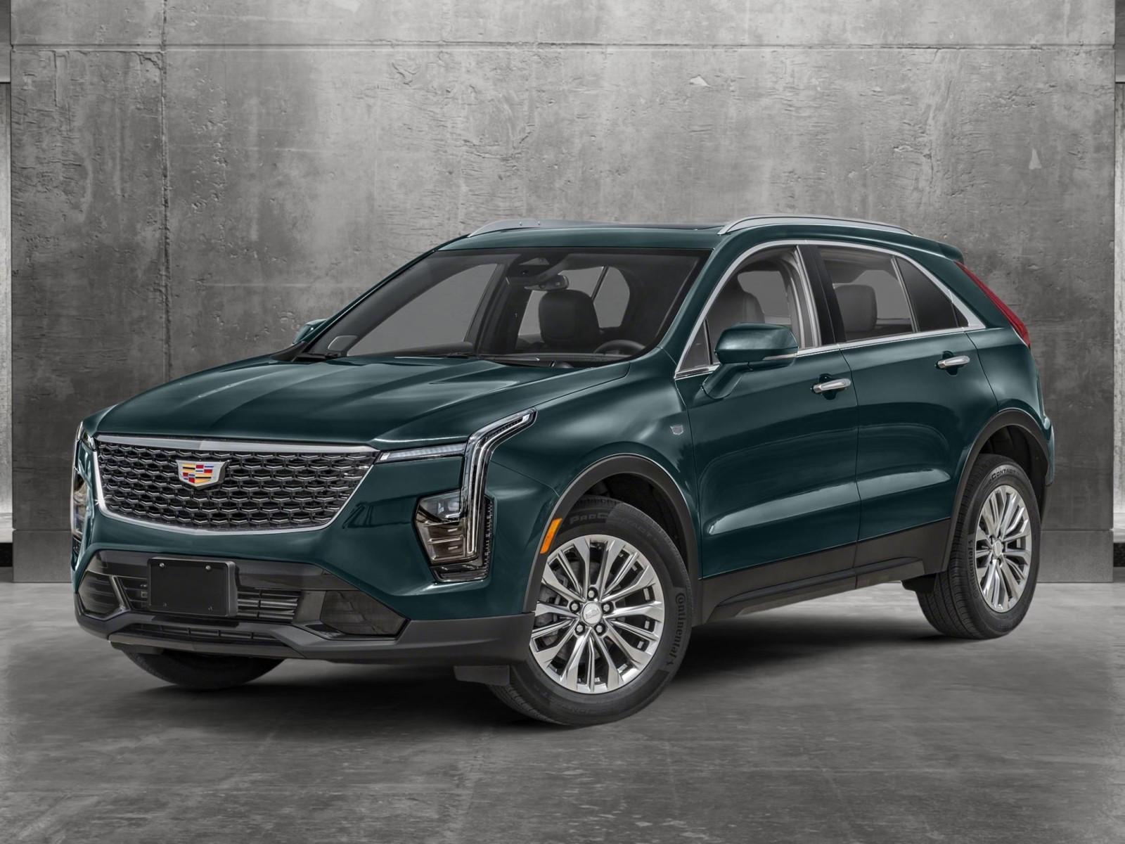 2025 Cadillac XT4 Vehicle Photo in CORPUS CHRISTI, TX 78412-4902