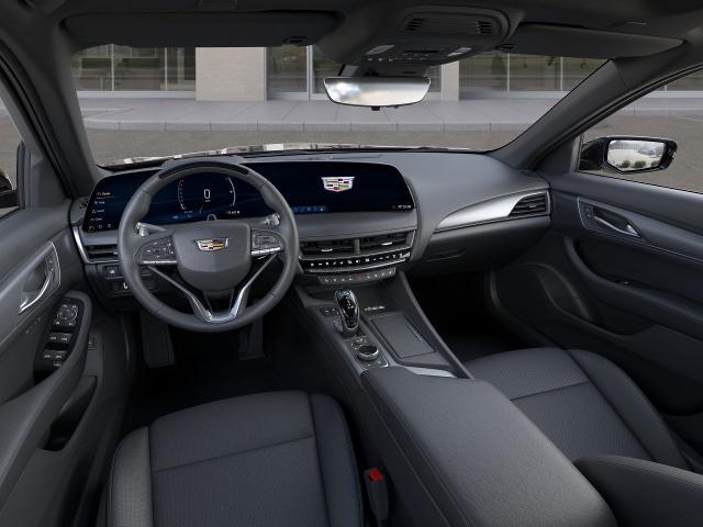 2025 Cadillac CT5 Vehicle Photo in CORPUS CHRISTI, TX 78412-4902