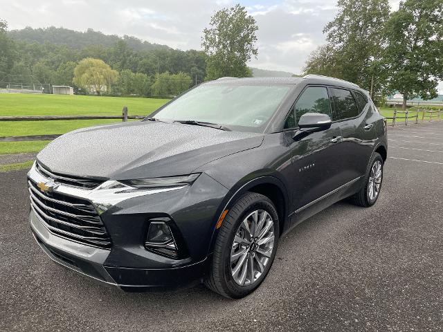 2022 Chevrolet Blazer Vehicle Photo in THOMPSONTOWN, PA 17094-9014