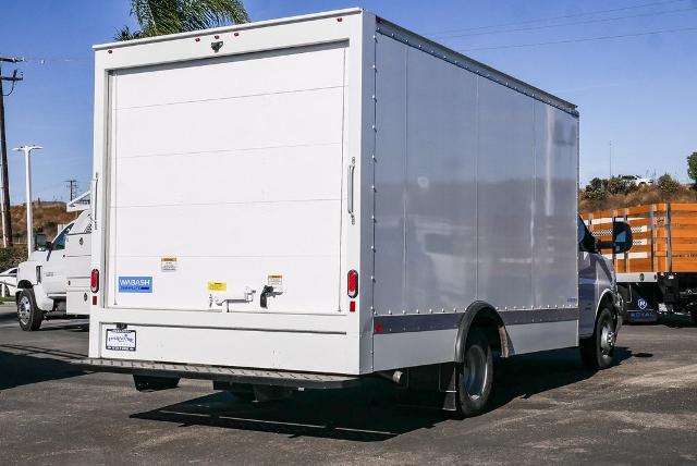 2023 Chevrolet Express Commercial Cutaway Vehicle Photo in VENTURA, CA 93003-8585