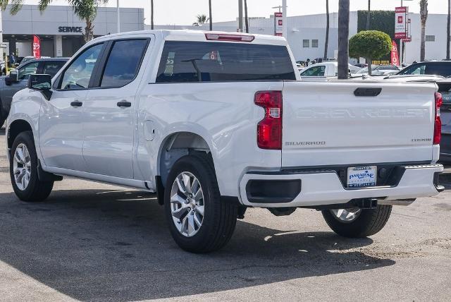 2024 Chevrolet Silverado 1500 Vehicle Photo in VENTURA, CA 93003-8585