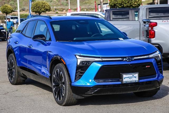 2024 Chevrolet Blazer EV Vehicle Photo in VENTURA, CA 93003-8585