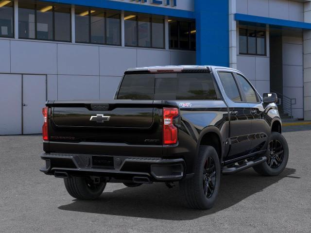 2024 Chevrolet Silverado 1500 Vehicle Photo in KANSAS CITY, MO 64114-4502