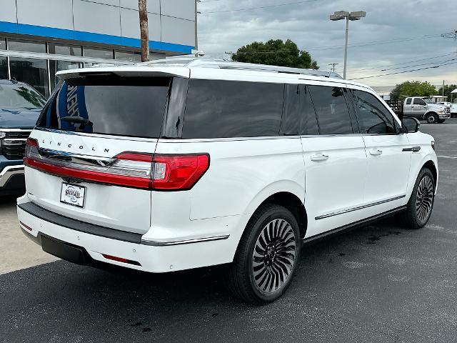 2020 Lincoln Navigator L Vehicle Photo in BARTOW, FL 33830-4397