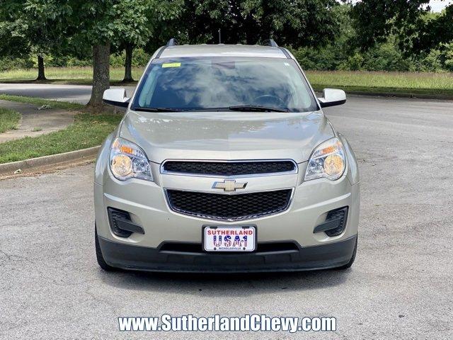 Used 2015 Chevrolet Equinox 1LT with VIN 2GNALBEK3F1175588 for sale in Nicholasville, KY