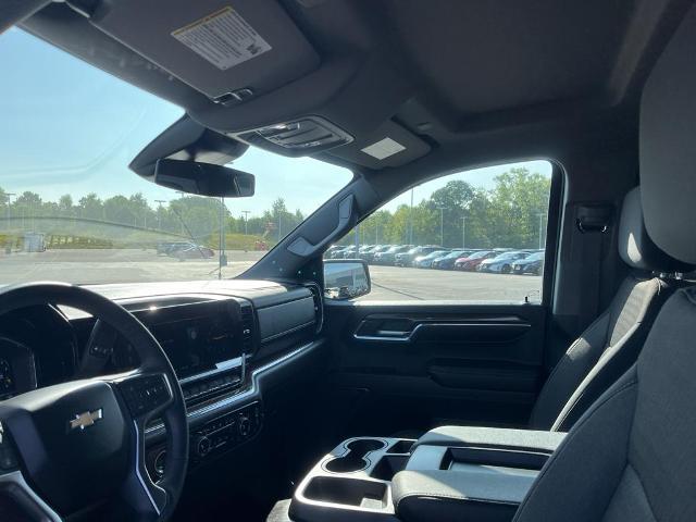 2023 Chevrolet Silverado 1500 Vehicle Photo in GREEN BAY, WI 54302-3701