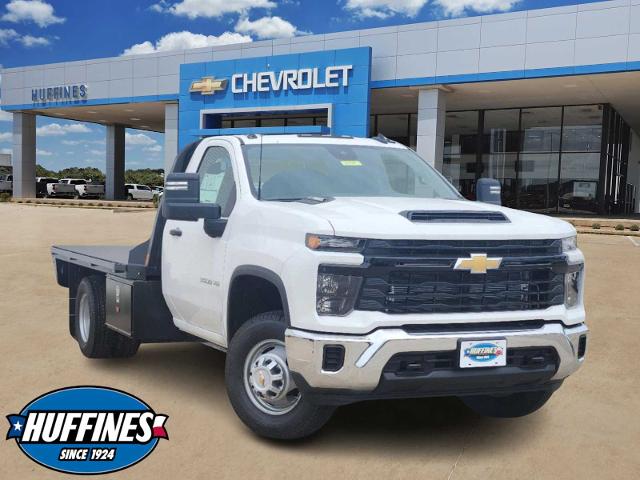 2024 Chevrolet Silverado 3500 HD CC Vehicle Photo in LEWISVILLE, TX 75067