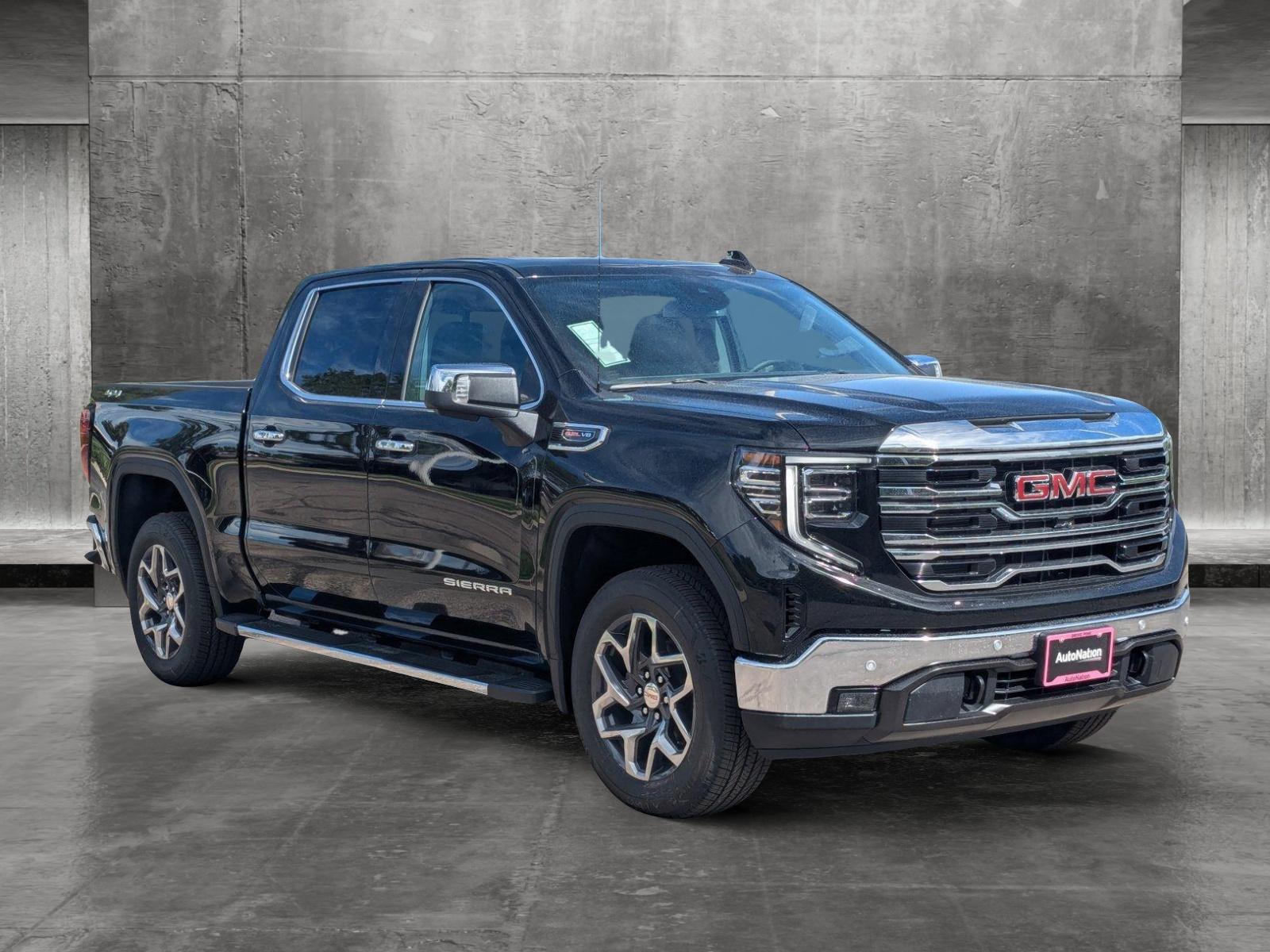 2024 GMC Sierra 1500 Vehicle Photo in LONE TREE, CO 80124-2750