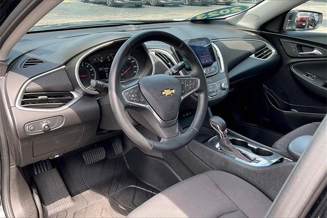 2023 Chevrolet Malibu Vehicle Photo in INDEPENDENCE, MO 64055-1314