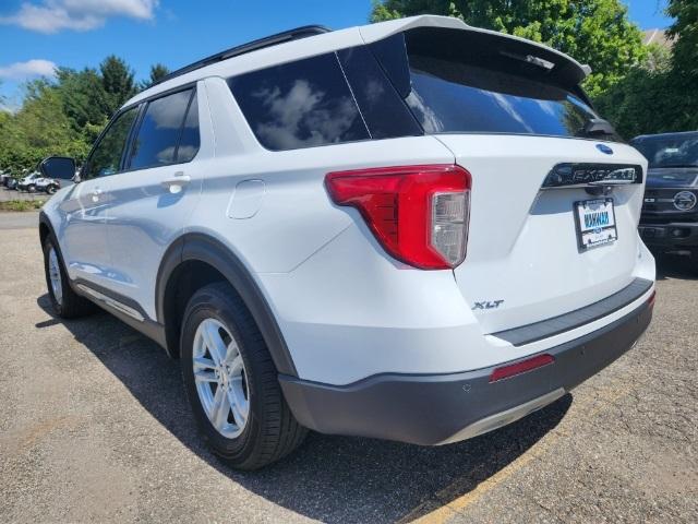 2021 Ford Explorer Vehicle Photo in Mahwah, NJ 07430-1343