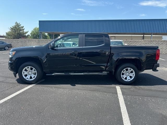 Used 2019 Chevrolet Colorado LT with VIN 1GCGSCEN0K1127052 for sale in Wichita, KS