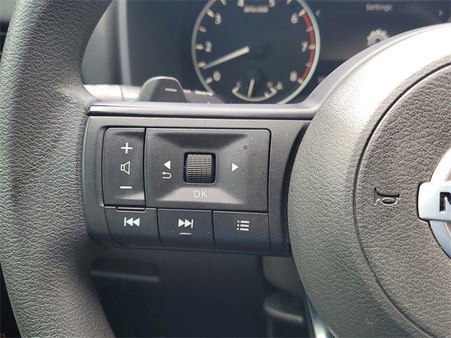 2021 Nissan Rogue Vehicle Photo in SUNRISE, FL 33323-3202