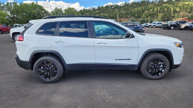 2023 Jeep Cherokee Vehicle Photo in FLAGSTAFF, AZ 86001-6214