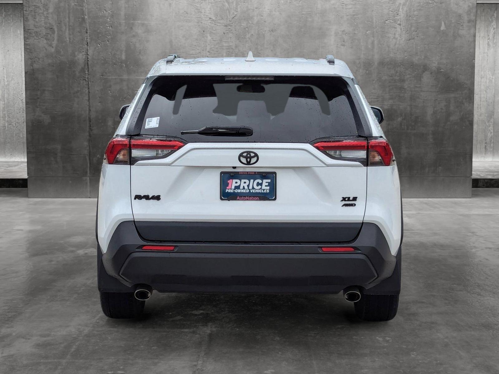 2020 Toyota RAV4 Vehicle Photo in Delray Beach, FL 33444