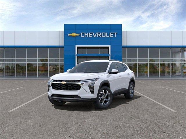 2025 Chevrolet Trax Vehicle Photo in AURORA, CO 80011-6998