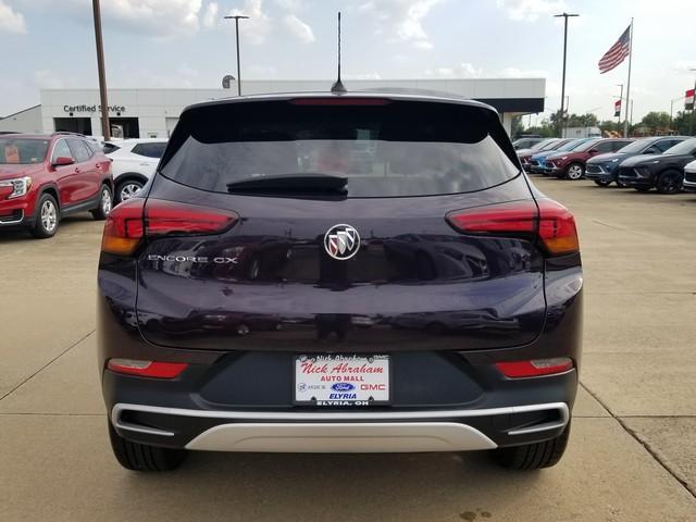 2021 Buick Encore GX Vehicle Photo in ELYRIA, OH 44035-6349