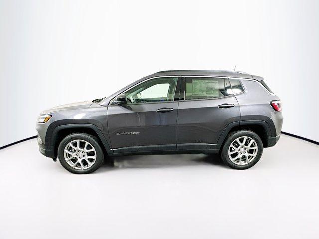 2024 Jeep Compass Vehicle Photo in Doylsetown, PA 18901