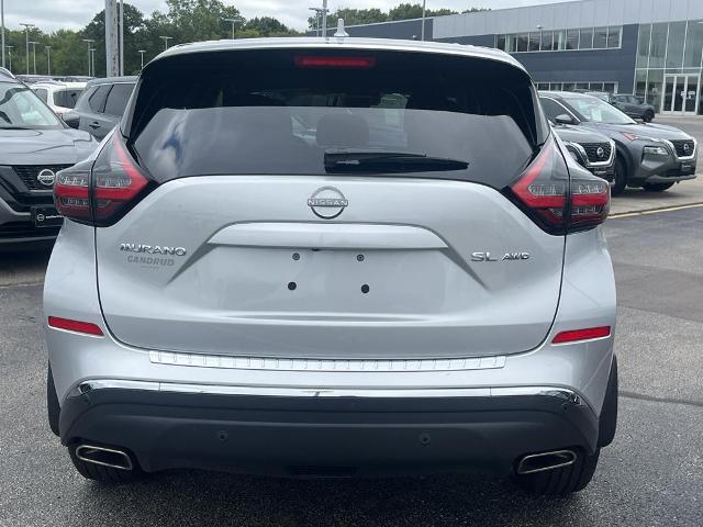 2023 Nissan Murano Vehicle Photo in GREEN BAY, WI 54302-3701