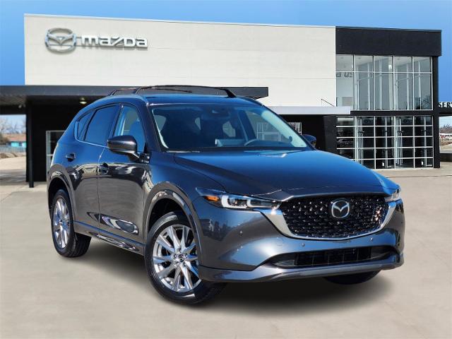 2025 Mazda CX-5 Vehicle Photo in Lawton, OK 73505