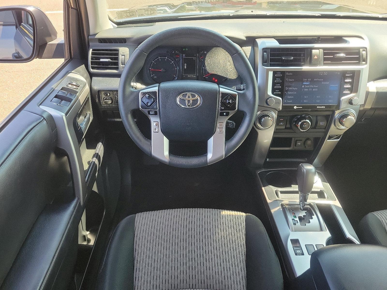 2023 Toyota 4Runner Vehicle Photo in Trevose, PA 19053