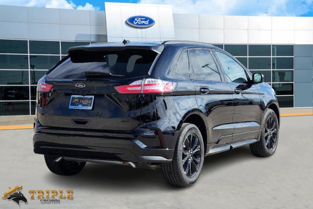 2024 Ford Edge Vehicle Photo in Stephenville, TX 76401-3713