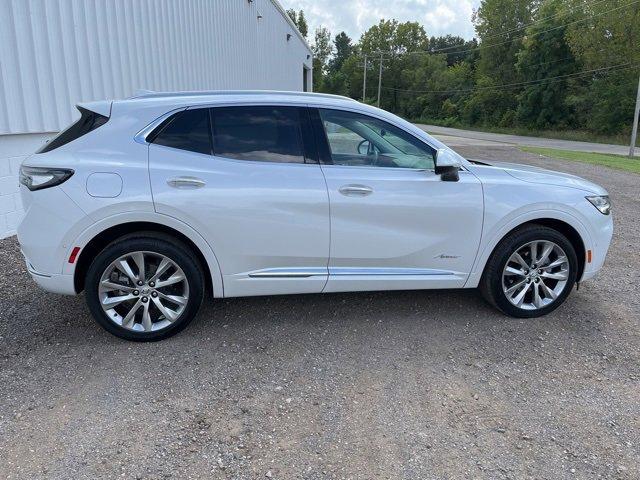 2023 Buick Envision Vehicle Photo in JACKSON, MI 49202-1834