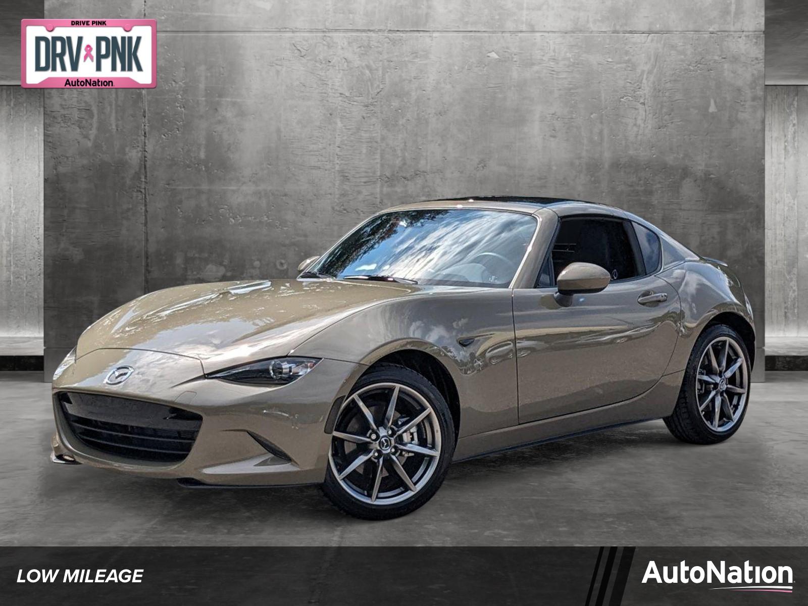 2023 Mazda MX-5 Miata RF Vehicle Photo in Tampa, FL 33614