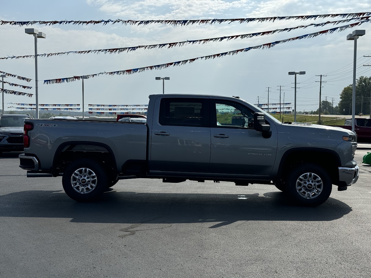 2024 Chevrolet Silverado 2500 HD Vehicle Photo in BOONVILLE, IN 47601-9633