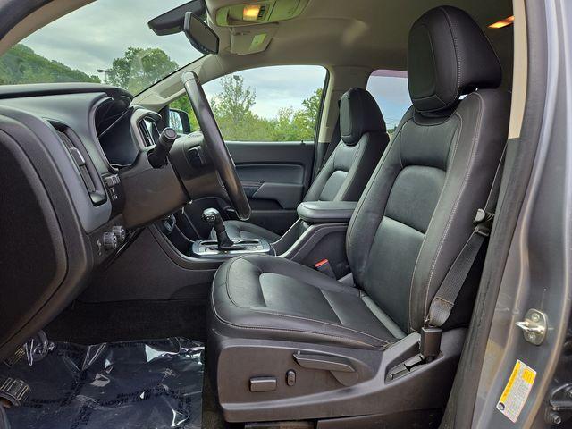 2018 Chevrolet Colorado Vehicle Photo in WATERTOWN, CT 06795-3318