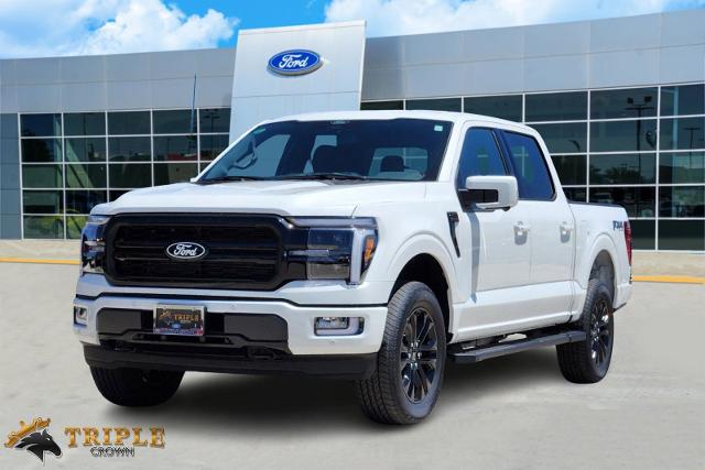 2024 Ford F-150 Vehicle Photo in STEPHENVILLE, TX 76401-3713