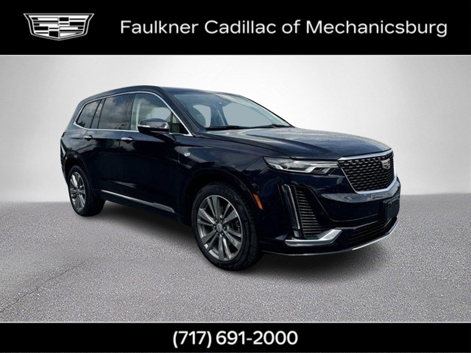 2021 Cadillac XT6 Vehicle Photo in MECHANICSBURG, PA 17050-1707