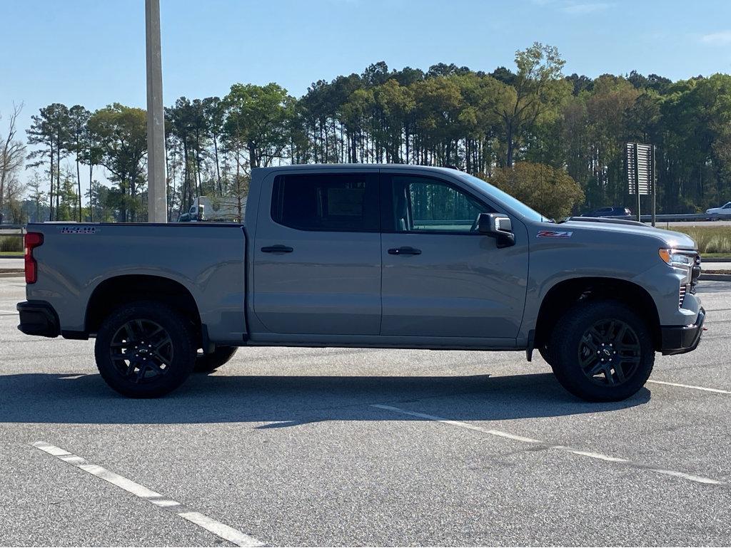 2024 Chevrolet Silverado 1500 Vehicle Photo in POOLER, GA 31322-3252