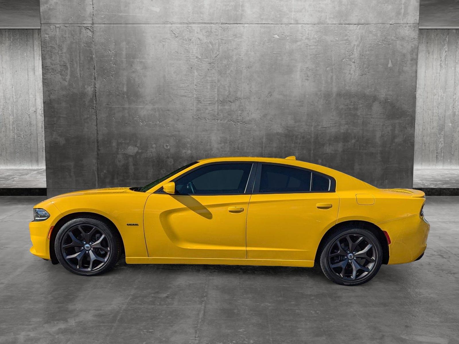 2017 Dodge Charger Vehicle Photo in ORLANDO, FL 32812-3021