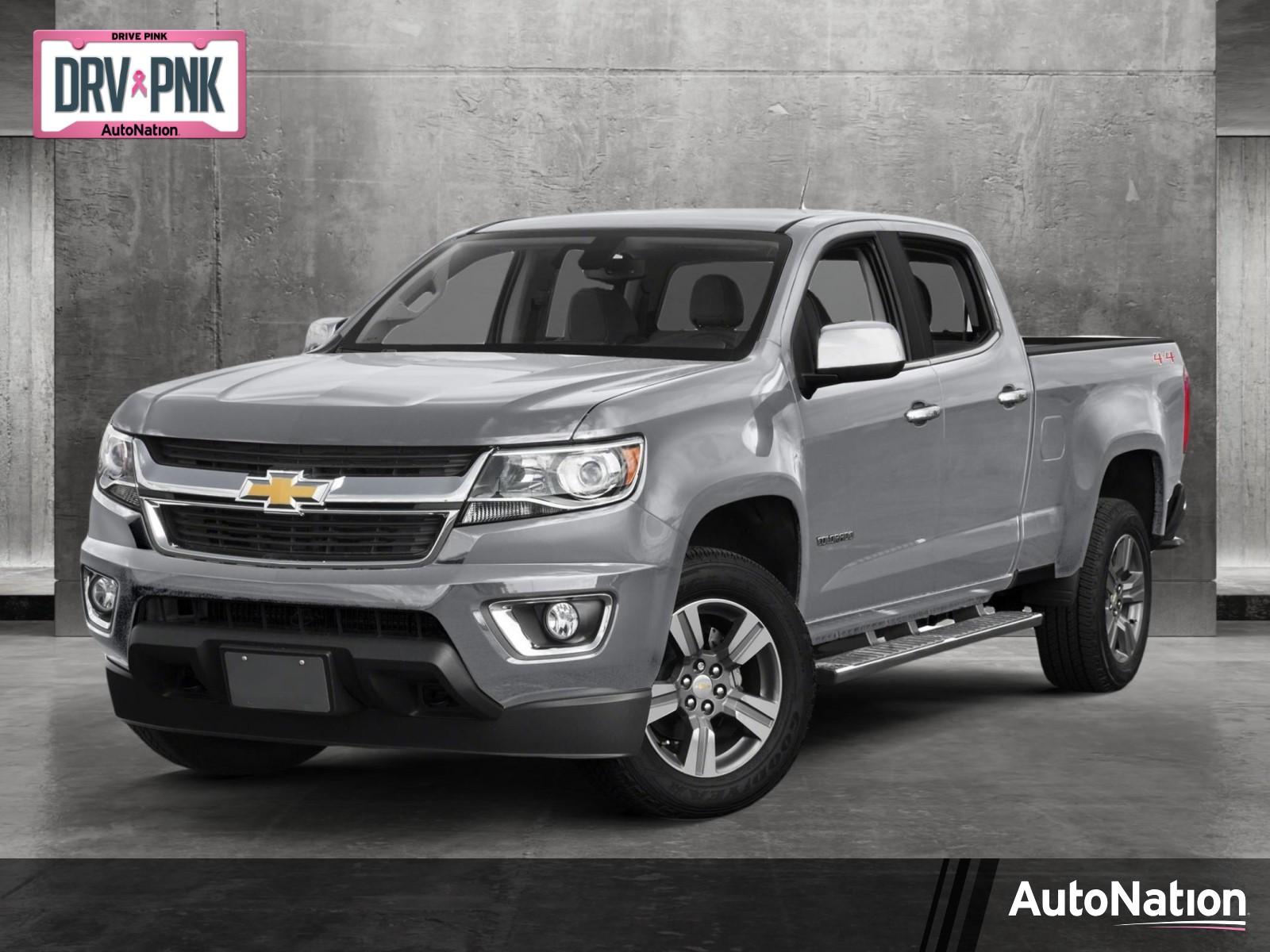 2016 Chevrolet Colorado Vehicle Photo in MIAMI, FL 33134-2699