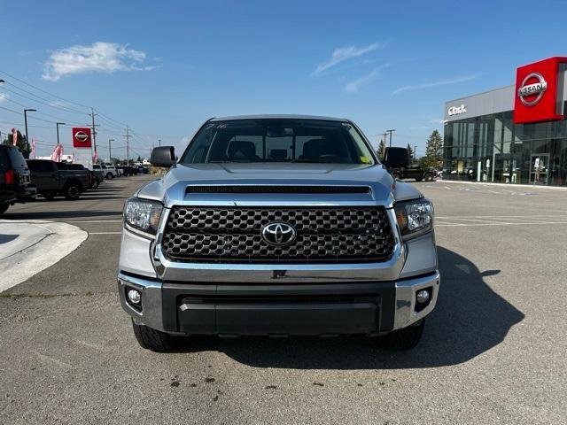 Used 2020 Toyota Tundra SR5 with VIN 5TFRY5F18LX269727 for sale in Kalispell, MT