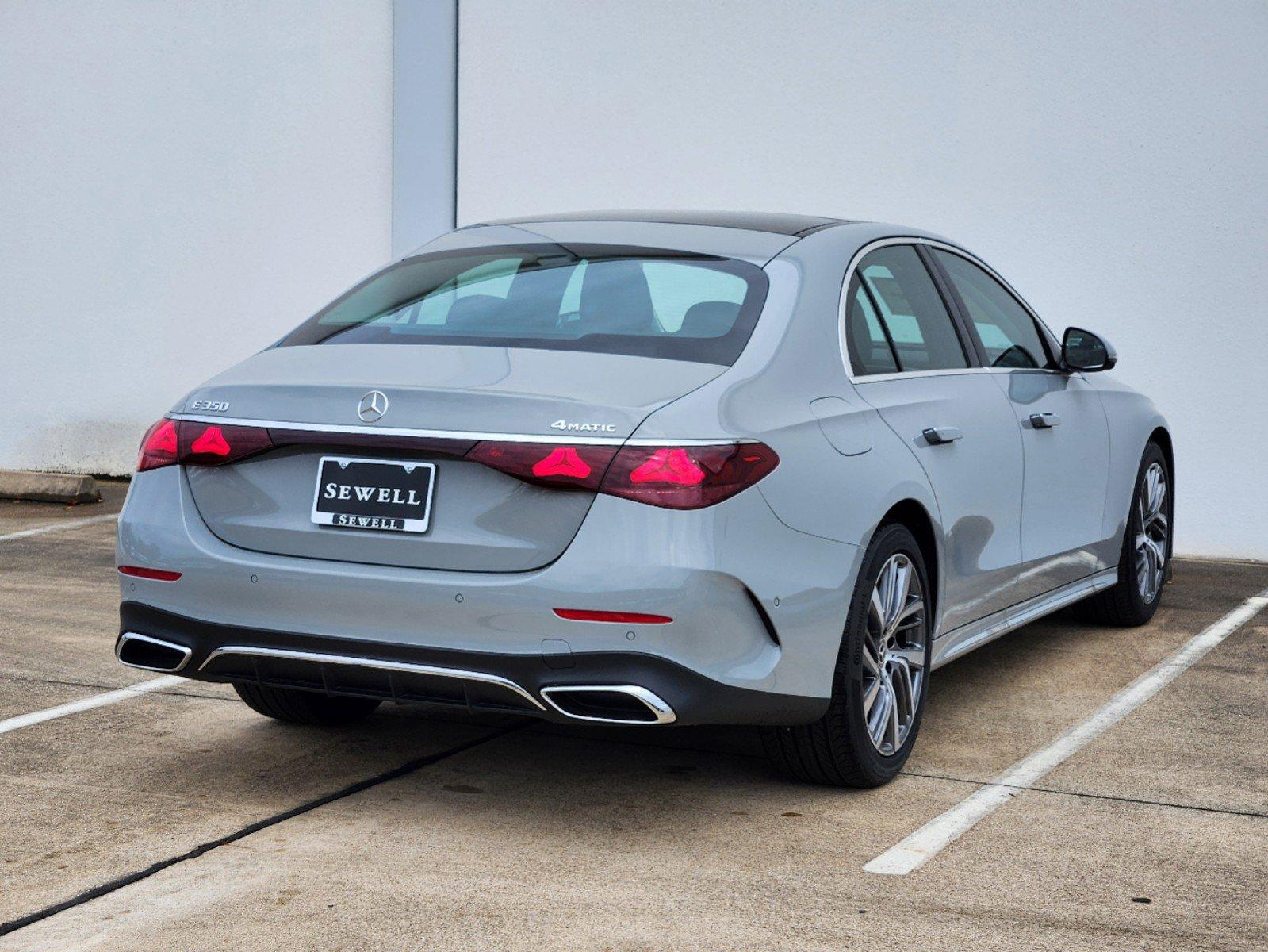 2024 Mercedes-Benz E-Class Vehicle Photo in HOUSTON, TX 77079