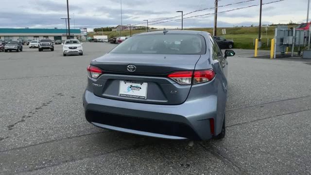 2021 Toyota Corolla Vehicle Photo in WASILLA, AK 99654-8339