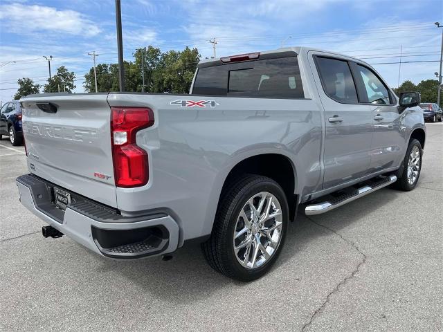 2024 Chevrolet Silverado 1500 Vehicle Photo in ALCOA, TN 37701-3235