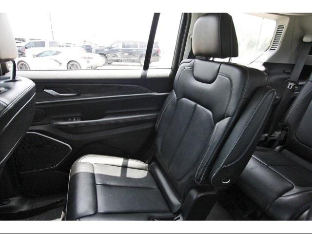 2022 Jeep Grand Cherokee L Vehicle Photo in ROSENBERG, TX 77471-5675