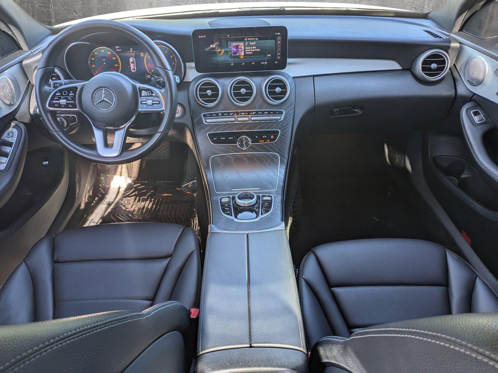 2021 Mercedes-Benz C-Class Vehicle Photo in Sarasota, FL 34231