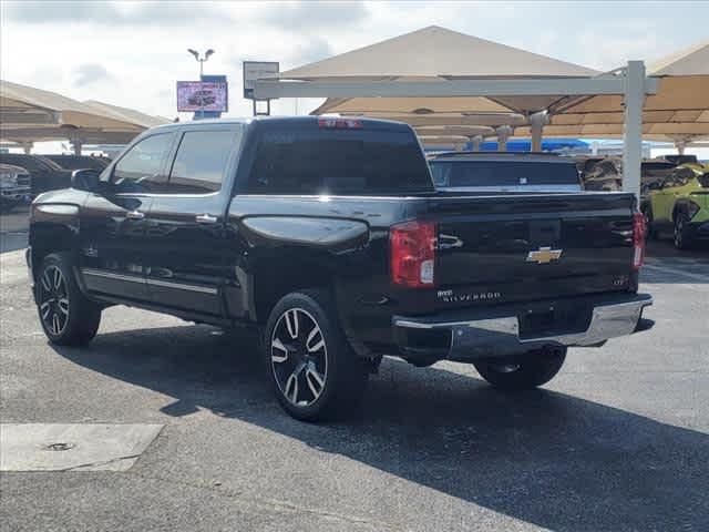 2018 Chevrolet Silverado 1500 Vehicle Photo in Decatur, TX 76234